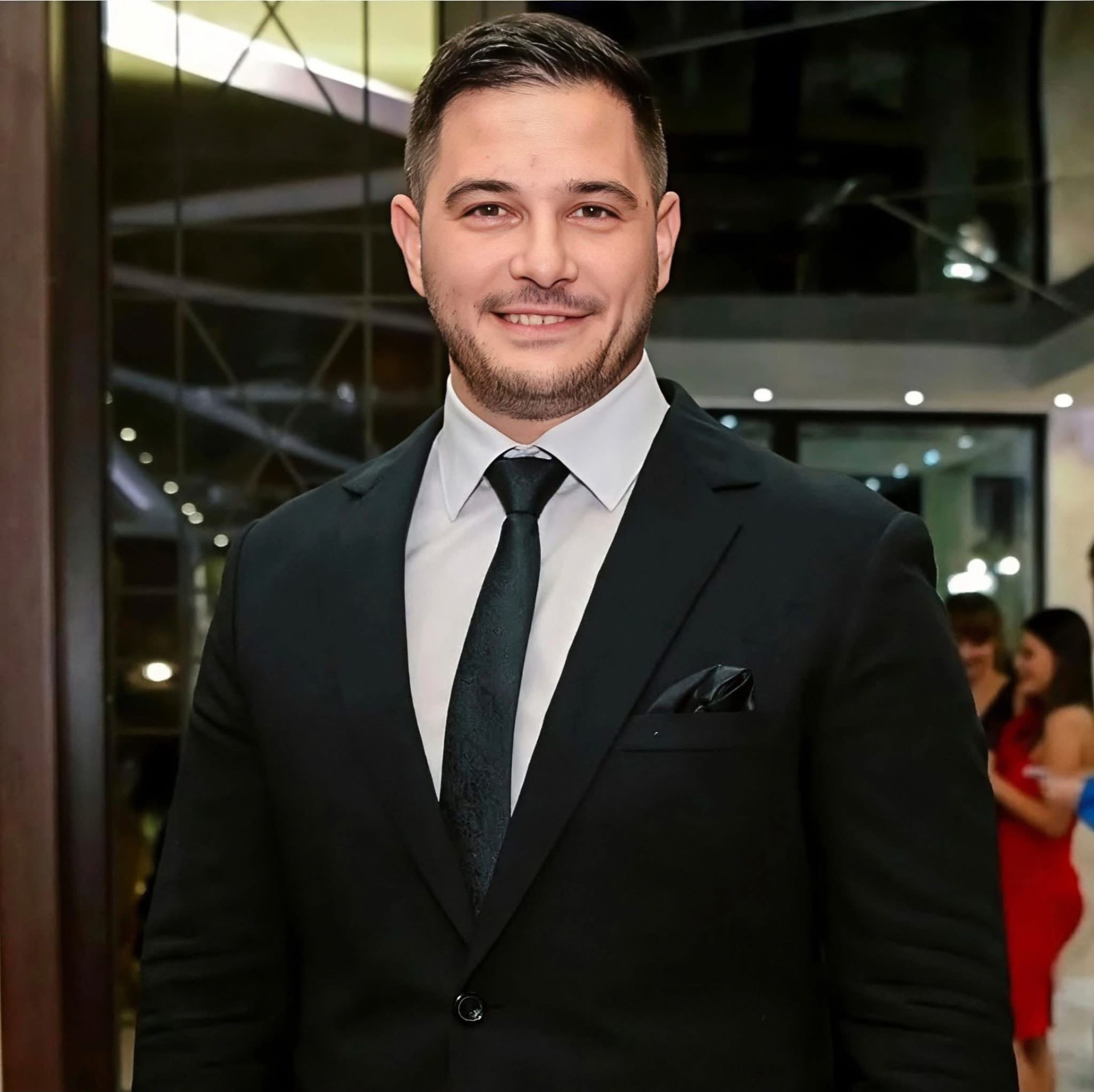Iulian Gabriel Panainte, auditor energetic gradul I în Galați